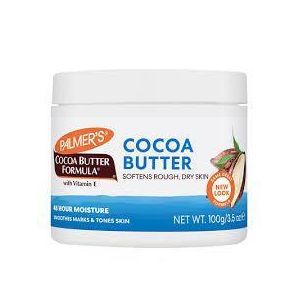 PALMER'S Cocoa Butter Formula (Softens Rough Dry Skin) Body Cream.-48 hours moisture 100g