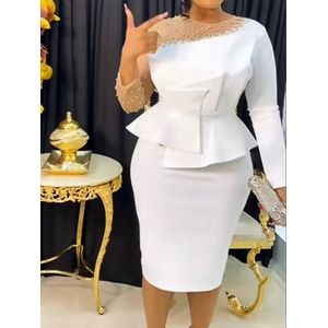 Mesh Sleeve Dress Online Buy Best Price Jumia Kenya