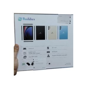 Muddie Buddies Tablet 7 inch operating system android with camera battery 4000 mah 