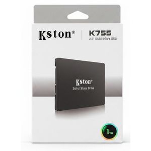 Kston Internal SSD Drive 1TB 6 Gbps