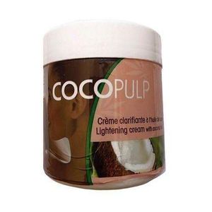 Cocopulp Lightening, Unifying Black Spots Cream-300ml.