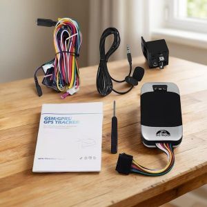 Remote Engine Cutoff Multi-Vehicle Fleet Tracking Commercial Grade Locator Coban TK303 Car Tracker Tracking Device