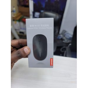 Lenovo  M100 Wireless Mouse...