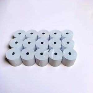 	Reliable Quality Long Print Retention Cost-Effective 15 Pieces or Rolls of 80mm By 80mm By 13mm Thermal Paper Rolls Thermal Rolls