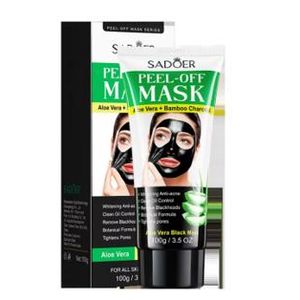 SADOER Aloe Vera Peel-off Mask - Blackhead Removal & Pore Tightening 100g