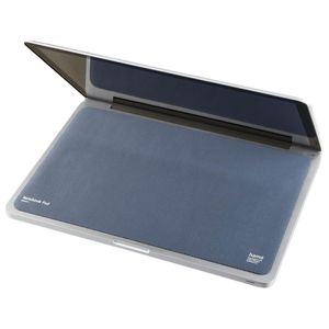 Hama  3in1 Notebook Pad / Protector / Cleaner 15.6" (053011) (5YRs WRTY)
