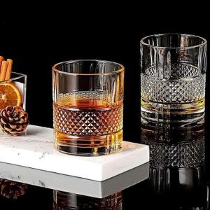 Stylish Whiskey Glasses