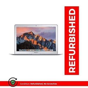 Refurbished Macbook Air 2017 Core i5 8GB RAM 256GB SSD 13.3 Inches, Mac OS, wifi, bluetooth, Slim Laptop