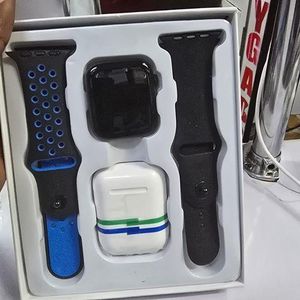 W26 Pro Max Series 8 Smartwatch with Bluetooth Earbuds – Full Health Monitoring and Advanced Fitness Tracking for Active People