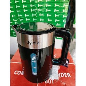 Synix 1.7 litres syinix water kettle
