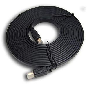 20M Flat High Speed HDMI Cable