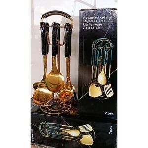 7pcs Serving Spoon Set
