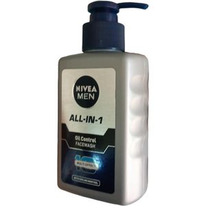 Beauty All In 1 Oil Control Face Wash Nıvea