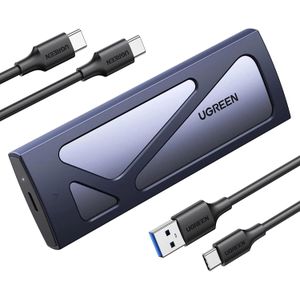 Ugreen CM578 M.2 NVMe SSD Enclosure USB-C 10Gbps External SSD Case (UG-15512)