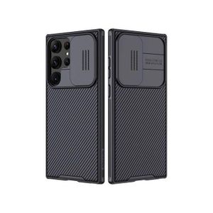 Nillkin For Samsung Galaxy S22 Ultra Case, CamShield Pro Case With Slide Camera Cover, Samsung S22 Ultra 5g