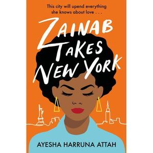 Jumia Books Zainab Takes New York