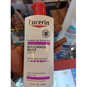 Eucerin Roughness Relief Lotion 