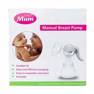 Korie Mum Manual Breast Pump 