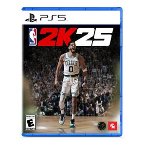 2K Sports NBA 2K25 - PlayStation 5 (NBA 2K25 PS5)