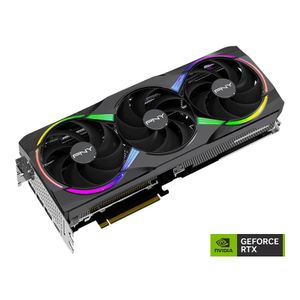 Pny GeForce RTX 5080 ARGB EPIC-X RGB OC Triple Fan 16GB GDDR7 Graphics Card (Recommended Power Supply: 850W)