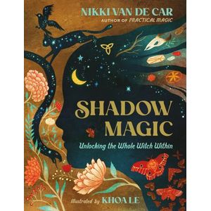 Jumia Books Shadow Magic: Unlocking the Whole Witch Within Book By Nikki Van De Car