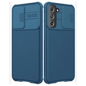 Nillkin CamShield Pro Case for Samsung Galaxy S21 – Blue