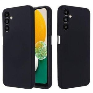 Samsung  ORIGINAL Phone Case For Galaxy A15 Black Soft Silicone Phone Case/ Cover