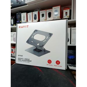Havit Rotating and adjustable Laptop stand-360° Omnidirectional Rotation 