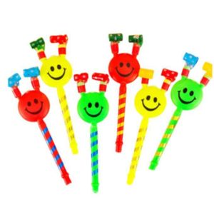 Birthday Party Blowout Whistle