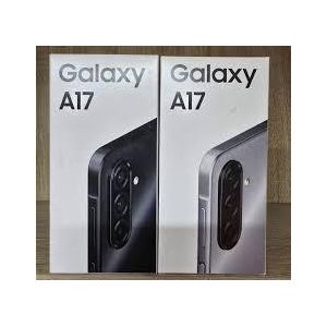 Samsung Galaxy A17, 6.7"HD+, 4GB RAM+128GB ROM, DUAL SIM,50MP,5000mAh BATTERY 