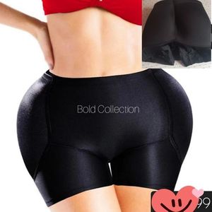 Women Waist Trainer Butt Pads Seamless Hip Enhancer Slimming