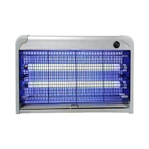 Mosquito Trap Insect Killer Bug Zapper 20w  Electric Mosquito Killer Lamp Pest Control Fly Trap