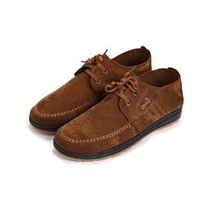 Men'S Official casual shoes Loafers Brown-EU 42