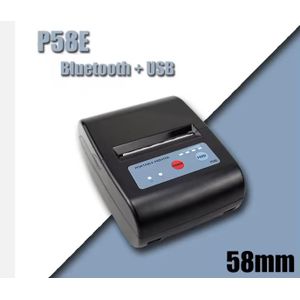 Epos POS 58mm Bluetooth 4.0 POS Receipt Thermal Printer