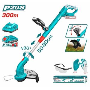 TOTAL Lithium-ion grass  trimmer 20V