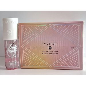 V.V. Love fruity symphony fragrance mist 90ml