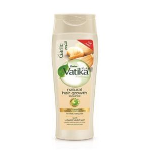 Vatika Naturals Garlic Shampoo- 360ml 