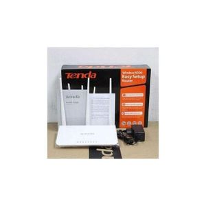 tenda N300 300 Mbps Wireless WiFi Router- Approved