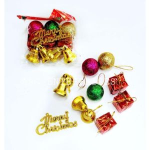 Festive Assorted Christmas Decoration