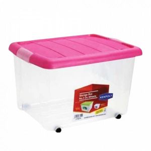 Ken Storage Box Fresh Blue No.3 – 60L