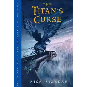 Jumia Books The Titan's Curse - (Percy Jackson And The Olympians, Book 3)
