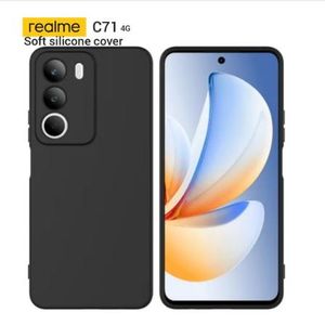 Realme C71 soft silicone cover/Case
