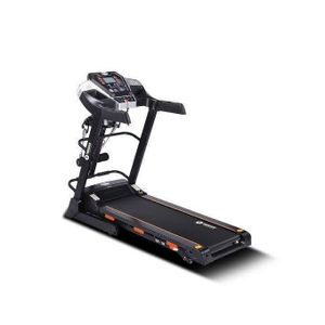 SPORT T400MS Auto Incline 3.0HP Motor Power Electric Treadmill 