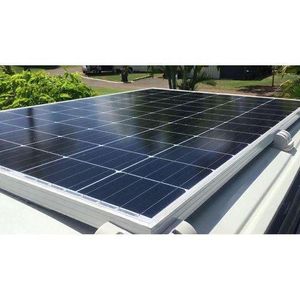 Sunlight Solar 200 Watts Solar Panel 200Watts Monocrystalline All Weather Solar Panel....