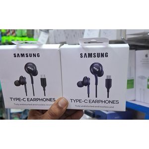 Samsung Type-C AKG Earphones – High-Quality Audio with Ergonomic Fit