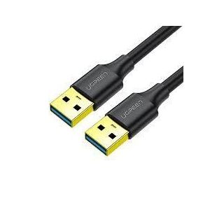 Ugreen US102 USB-A Male to USB-A Male Cable – 1 Meter (UG- 10309)