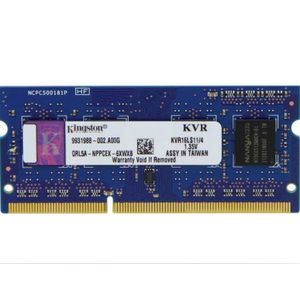 Kingston RAMS  4GB Laptop PC3 Ram Memory.