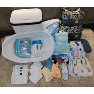 16 pack Newborn set