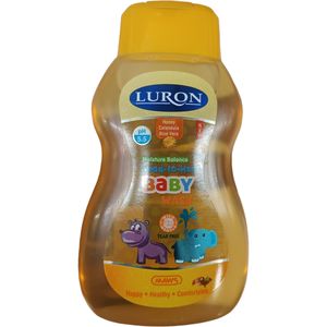 Luron Baby Wash Head-to-Heel Moisture Balance bc