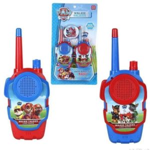 Paw Patrol Battery Opareted Walkie Talkie Toy
